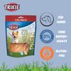 TRIXIE Premio Dog Treats Chicken Fillets XXL 300g view 2