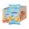 LORENZ Naturals Lightly Salted Potato Chips, 12 x 80 g, Vegan view 1