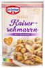 Dr. Oetker Kaiserschmarrn, 7-Pack (7 x 165 g) view 1
