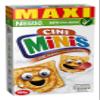 Nestl Cini Minis Cinnamon-Flavored Whole Grain Cereal, 8-Pack (8 x 625 g) view 3