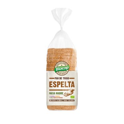FORM ESPELTA BLAND WHITE BIO