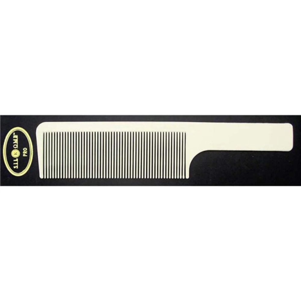 Eurostil Profesional Silkomb Comb, 1 Count