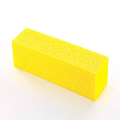Cesars Glitter Buffer, Yellow