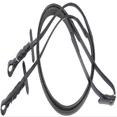 Harry's Horse 28400031-Full Soft Rubber Reins – Full, L