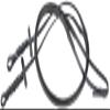 Harry's Horse 28400031-Full Soft Rubber Reins – Full, L view 1