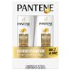 Pantene Daily Moisture Renewal Duo Set, Shampoo + Conditioner, 12–12.6 oz, 1 Each view 1