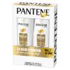 Pantene Daily Moisture Renewal Duo Set, Shampoo + Conditioner, 12–12.6 oz, 1 Each view 2