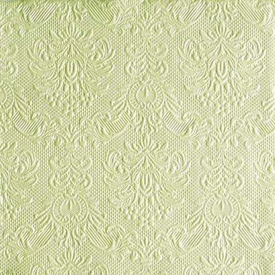 Pearl Green Paper Napkins, 33 x 33 cm