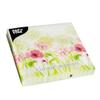 200 Summer Breeze Napkins, 3-Ply 1/4 Fold 33 cm x 33 cm view 2