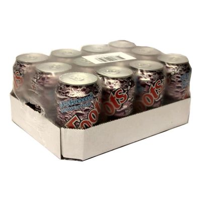 Dr. Foots Cola, 12 x 0.33 L Cans