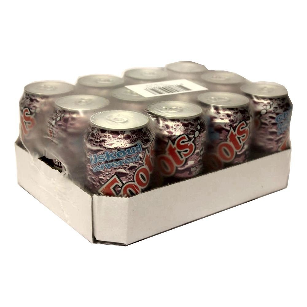 Dr. Foots Cola, 12 x 0.33 L Cans