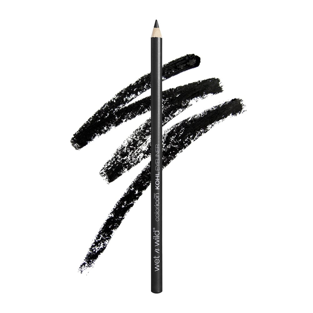 Wet N Wild Color Icon Kohl Liner Pencil - Baby's Got Black