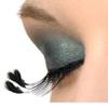 Silk Eyelashes, C Curl, 0.2 mm, 10 mm, for Eyelash Extensions view 2