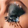 Silk Eyelashes, C Curl, 0.2 mm, 10 mm, for Eyelash Extensions view 3
