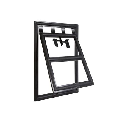 Windhager Cat Flap for Insect Screens, Easy to Retrofit