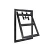 Windhager Cat Flap for Insect Screens, Easy to Retrofit view 1
