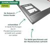 Windhager Cat Flap for Insect Screens, Easy to Retrofit view 4