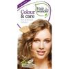 (4-Pack Bundle) | Hennaplus Hairwonder Colour and Care 7 Medium Blonde, 100 ml | 100 ml - Hair Wonder view 3