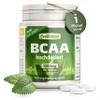 BCAA, 1,000 mg, High-Dose, 100 Tablets – NO Artificial Additives view 1