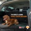 Travall Dog Guard for Volvo XC90 2014+, Vehicle-Specific Steel Cargo Barrier view 4