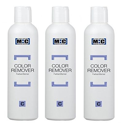 Meister Coiffeur Color Remover C, 3 x 250 ml, by M:C