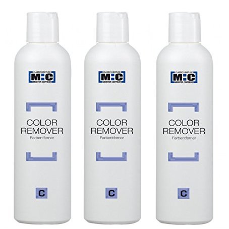 Meister Coiffeur Color Remover C, 3 x 250 ml, by M:C