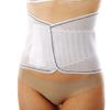 ORIONE Flexible Lumbar Support, White, Art. 3080, XXL, 105–114 cm view 1