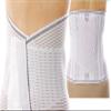 ORIONE Flexible Lumbar Support, White, Art. 3080, XXL, 105–114 cm view 3