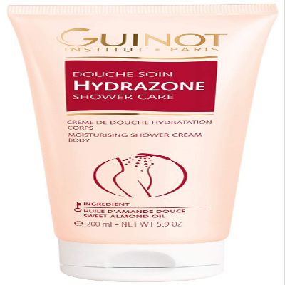 Guinot Douche Crème Hydrazone, 1 Pack (1 x 200 ml)