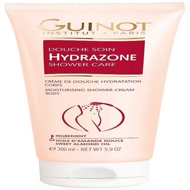 Guinot Douche Crème Hydrazone, 1 Pack (1 x 200 ml)