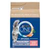 Purina ONE Sterilized Adult Cat Dry Food with Salmon view 4