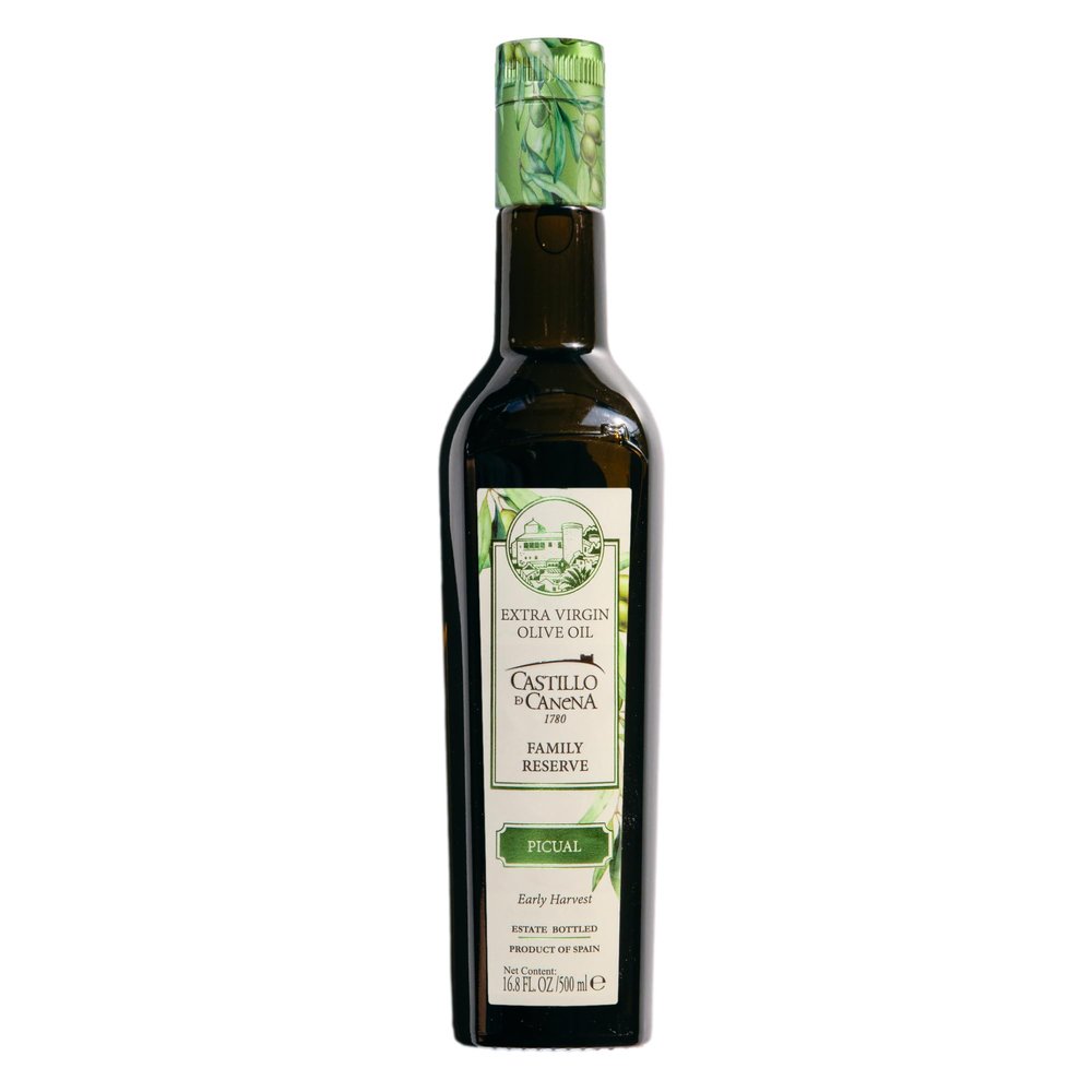 Family Reserve Picual Extra Virgin Olive Oil, 500 ml – Castillo de Canena