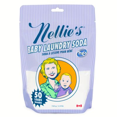 Nellie Baby Laundry Detergent