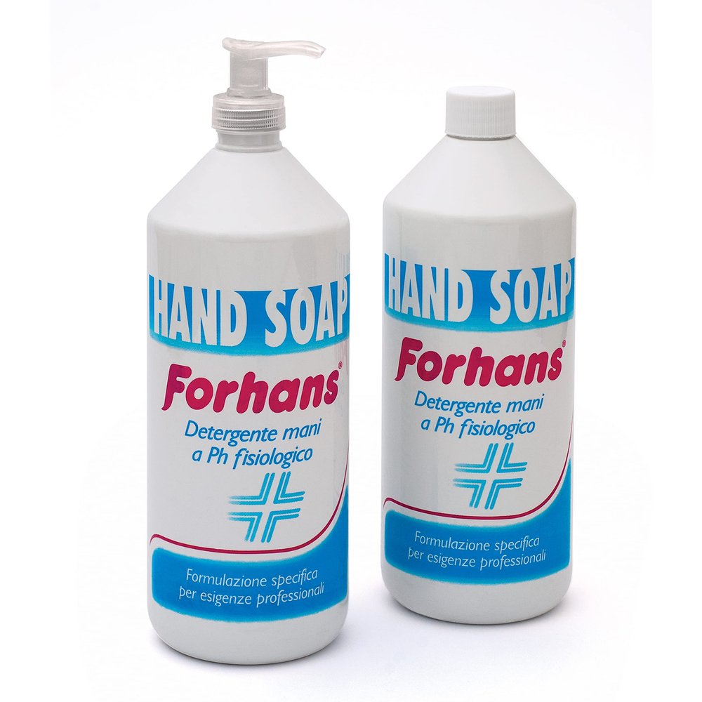 Forhans Hand Cleanser 1000 mL