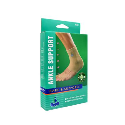 OPPO Elastic Ankle Support 2001, M
