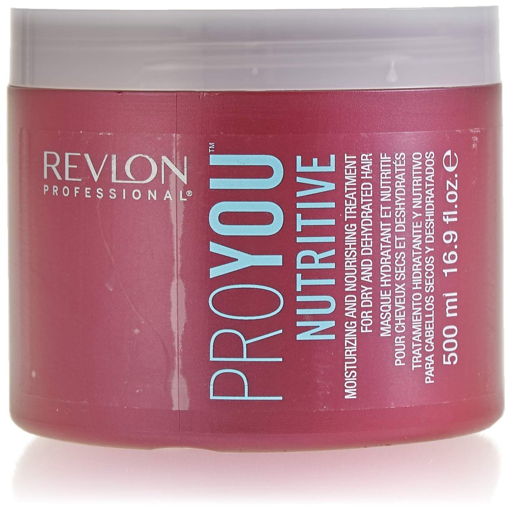 REVLON PROFESSIONAL PROYOU Nourishing Treatment, 1 Pack (1 x 500 ml)