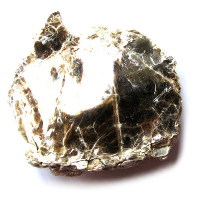 Raw Lepidolite Slice 11-13 cm