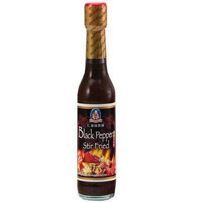 Black Pepper Sauce, 250 ml