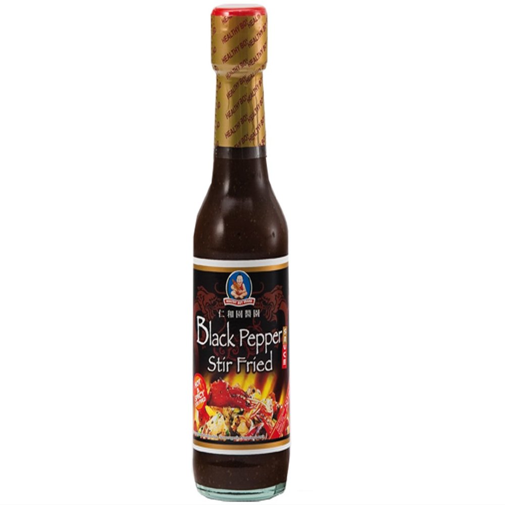 Black Pepper Sauce, 250 ml