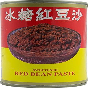 Wu Chung Sweet Red Bean Paste 510 g Taiwan