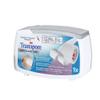 3M Transpore Tape, Plastic, Microperforated, 25 mm x 5 m, 3M view 1