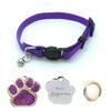 Cotswold Engraving & Pet Supplies Cat Collar with Bell view 1