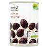 Essential Waitrose Plums in Syrup 420 g view 1