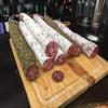Spicy Catalan Fuet Salami | Fuetec | Approx. 150 g view 4
