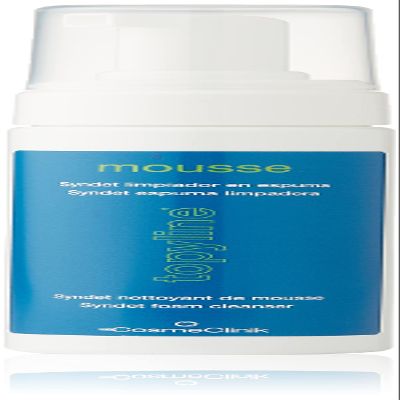 Topyline Mousse 150 ml - Facial Cleanser for Oily Skin