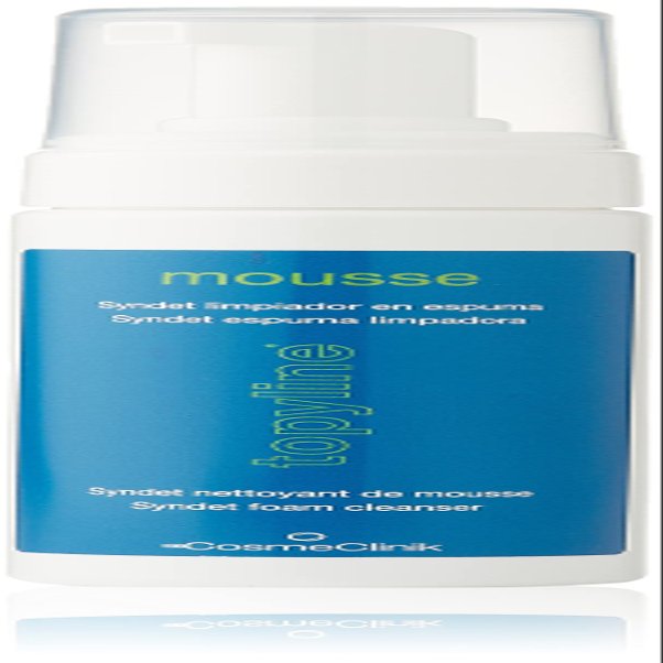 Topyline Mousse 150 ml - Facial Cleanser for Oily Skin