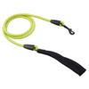 Hurtta Dazzle Rope Leash, Yellow, 120 x 11 mm view 1