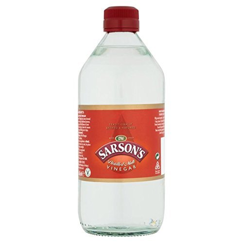 Sarson's Distilled Malt Vinegar 568 ml