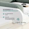 Puckdaddy Moritz Changing Table Topper for Malm Dresser, White view 3
