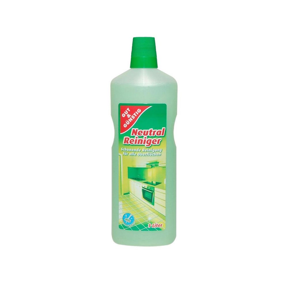 G&G Neutral Cleaner 1 L